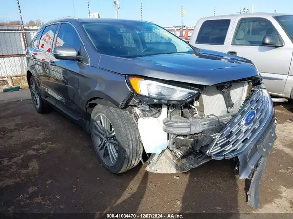 2FMPK4K96NBA78683 2022 FORD EDGE - Image 1