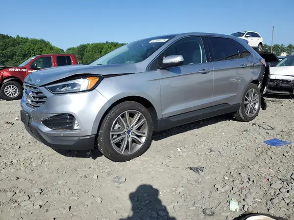 2FMPK4K96NBA86637 2022 FORD EDGE - Image 1