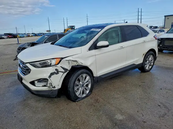 2FMPK4K96NBA99565 2022 FORD EDGE - Image 1