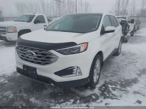 2FMPK4K96NBB01878 2022 FORD EDGE - Image 2
