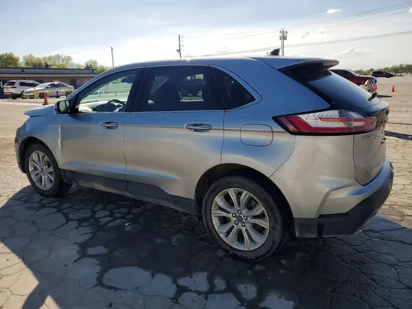 2FMPK4K96NBB03596 2022 FORD EDGE - Image 2