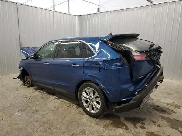 2FMPK4K96NBB03663 2022 FORD EDGE - Image 2