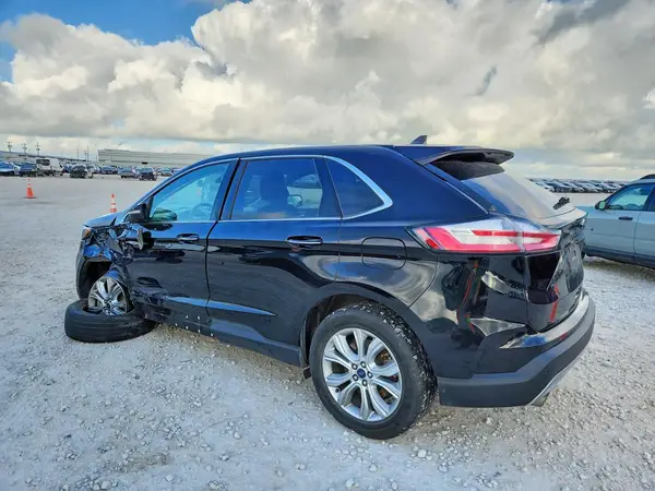 2FMPK4K96NBB04277 2022 FORD EDGE - Image 2