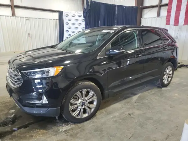 2FMPK4K96NBB04344 2022 FORD EDGE - Image 1