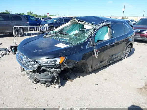 2FMPK4K96NBB04571 2022 FORD EDGE - Image 2