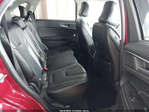 2FMPK4K96NBB04604 2022 FORD EDGE - Image 8