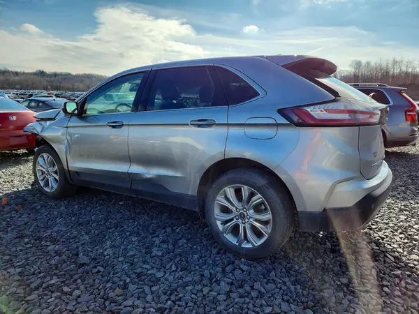 2FMPK4K96NBB04652 2022 FORD EDGE - Image 2