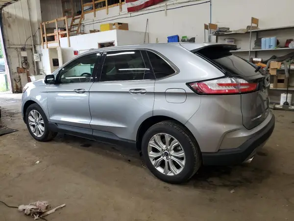 2FMPK4K96NBB04750 2022 FORD EDGE - Image 2