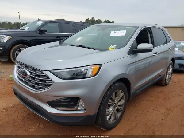 2FMPK4K96NBB05154 2022 FORD EDGE - Image 2