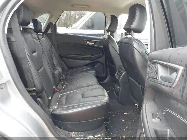 2FMPK4K96NBB05154 2022 FORD EDGE - Image 8