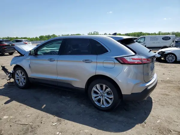 2FMPK4K96NBB05932 2022 FORD EDGE - Image 2