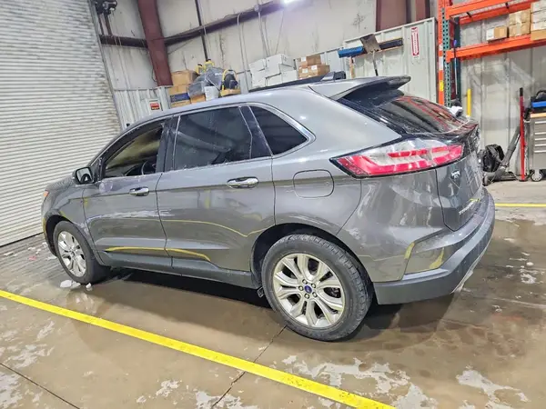 2FMPK4K96NBB06370 2022 FORD EDGE - Image 2
