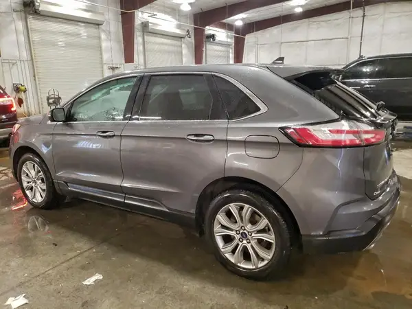 2FMPK4K96NBB06904 2022 FORD EDGE - Image 2