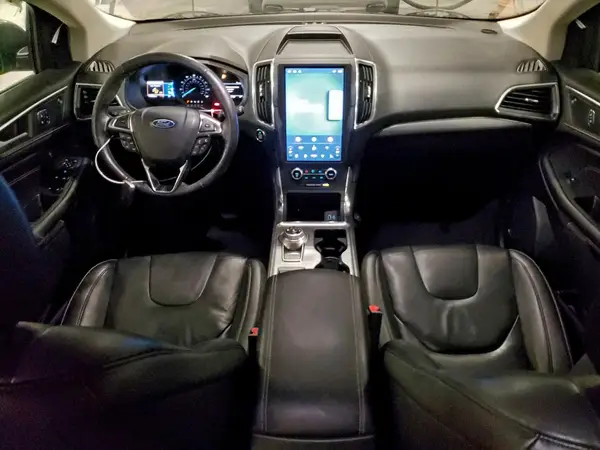 2FMPK4K96NBB06904 2022 FORD EDGE - Image 8