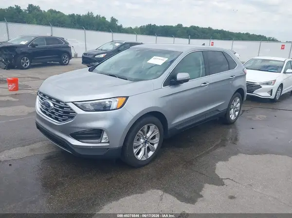 2FMPK4K96NBB07891 2022 FORD EDGE - Image 2