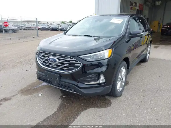2FMPK4K96NBB09902 2022 FORD EDGE - Image 2
