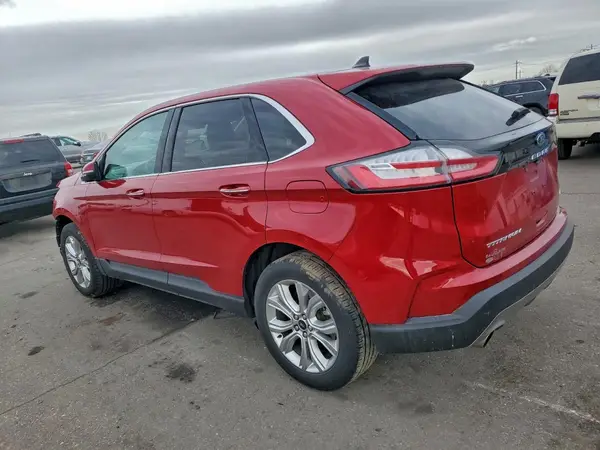 2FMPK4K96PBA01556 2023 FORD EDGE - Image 2
