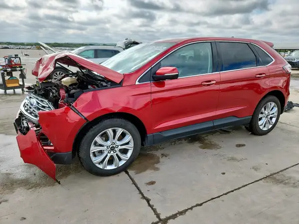 2FMPK4K96PBA02593 2023 FORD EDGE - Image 1