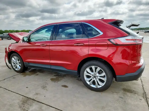 2FMPK4K96PBA02593 2023 FORD EDGE - Image 2