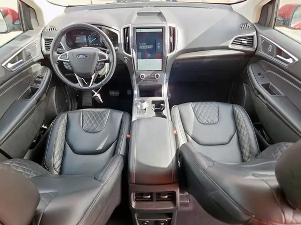 2FMPK4K96PBA02593 2023 FORD EDGE - Image 8