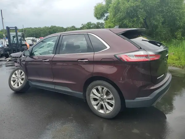 2FMPK4K96PBA02982 2023 FORD EDGE - Image 2