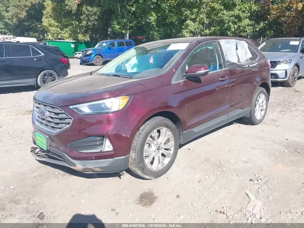 2FMPK4K96PBA16896 2023 FORD EDGE - Image 2