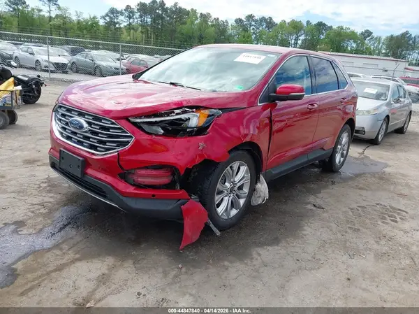 2FMPK4K96PBA19202 2023 FORD EDGE - Image 2