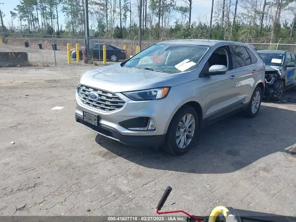 2FMPK4K96PBA26831 2023 FORD EDGE - Image 2