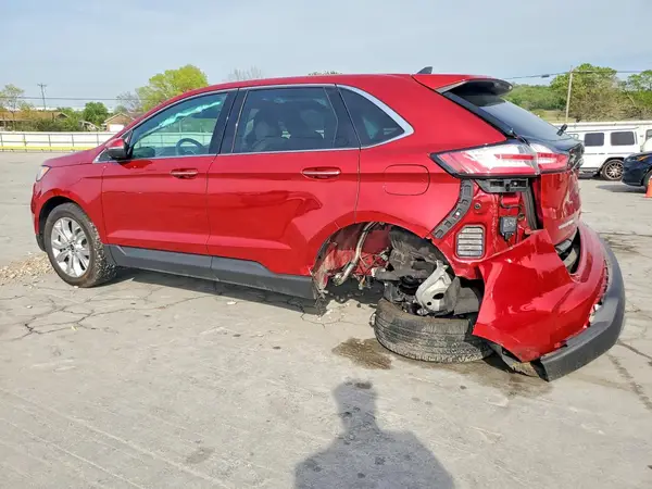 2FMPK4K96PBA32046 2023 FORD EDGE - Image 2