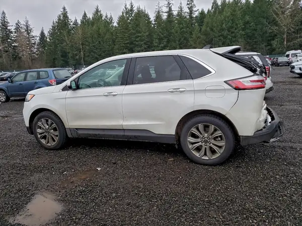 2FMPK4K96PBA44052 2023 FORD EDGE - Image 2