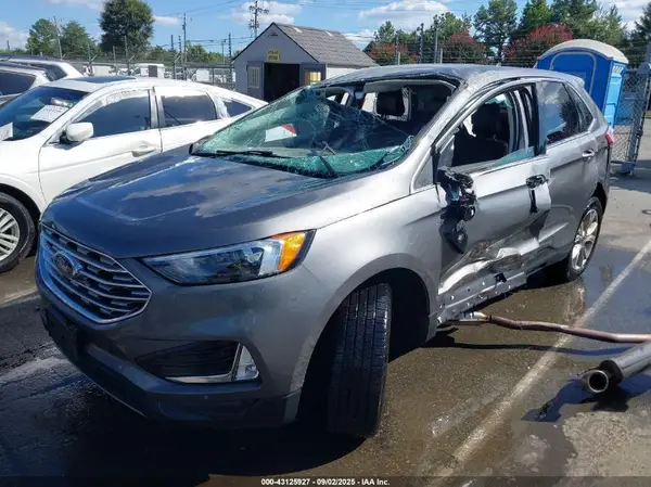 2FMPK4K96PBA46349 2023 FORD EDGE - Image 2