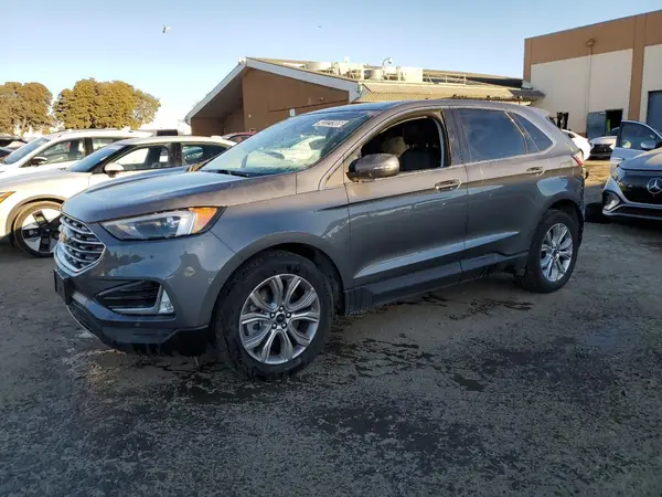 2FMPK4K96PBA46724 2023 FORD EDGE - Image 1