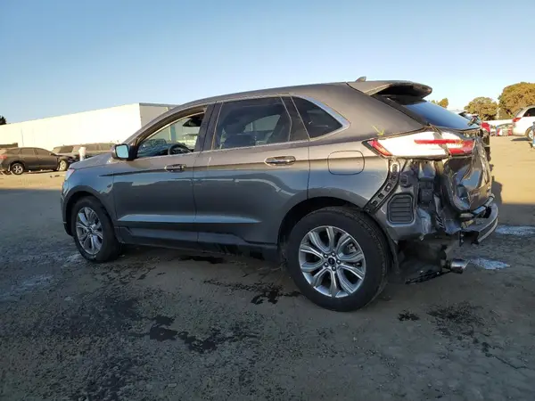 2FMPK4K96PBA46724 2023 FORD EDGE - Image 2