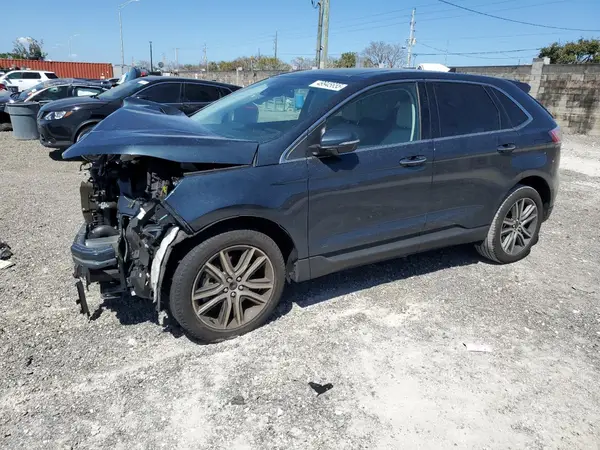 2FMPK4K96PBA52913 2023 FORD EDGE - Image 1
