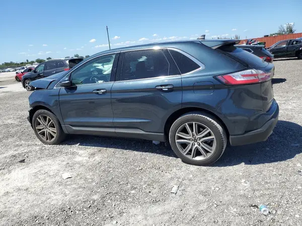 2FMPK4K96PBA52913 2023 FORD EDGE - Image 2
