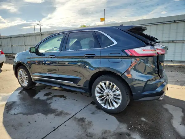2FMPK4K96RBA40540 2024 FORD EDGE - Image 2