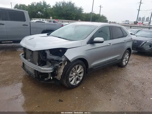 2FMPK4K96RBA50985 2024 FORD EDGE - Image 2