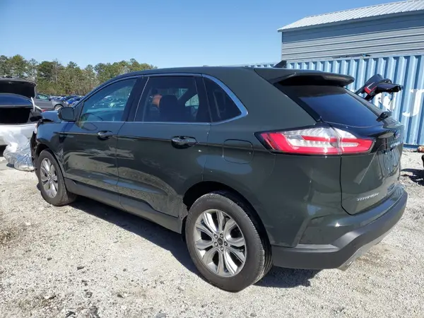 2FMPK4K96RBA51117 2024 FORD EDGE - Image 2