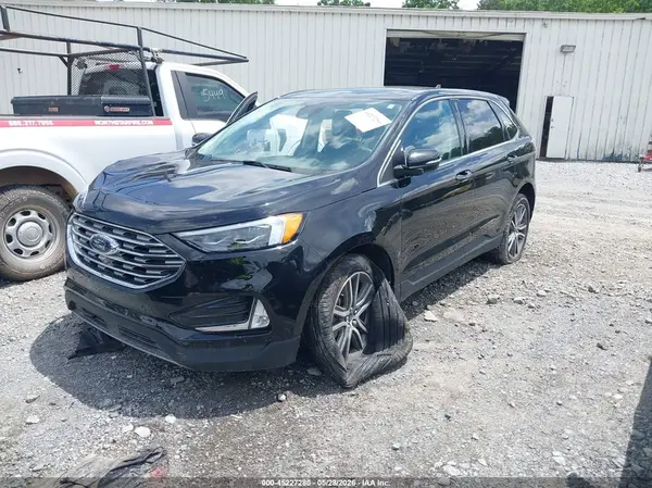 2FMPK4K96RBA66748 2024 FORD EDGE - Image 2