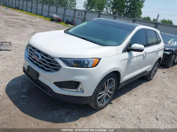 2FMPK4K96RBA83548 2024 FORD EDGE - Image 2