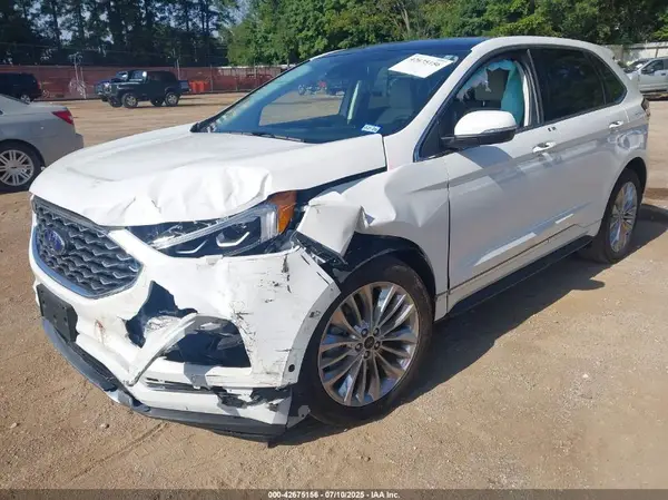 2FMPK4K96RBA83808 2024 FORD EDGE - Image 2
