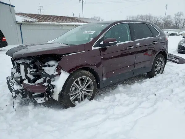 2FMPK4K96RBA87681 2024 FORD EDGE - Image 1