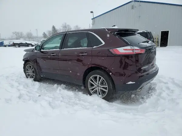 2FMPK4K96RBA87681 2024 FORD EDGE - Image 2