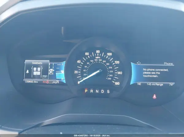 2024 FORD EDGE auction photo 7