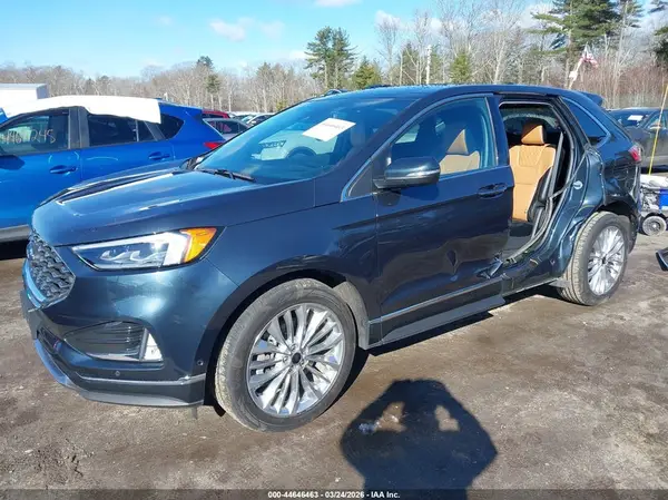 2FMPK4K96RBB09629 2024 FORD EDGE - Image 2