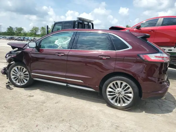 2FMPK4K96RBB25667 2024 FORD EDGE - Image 2