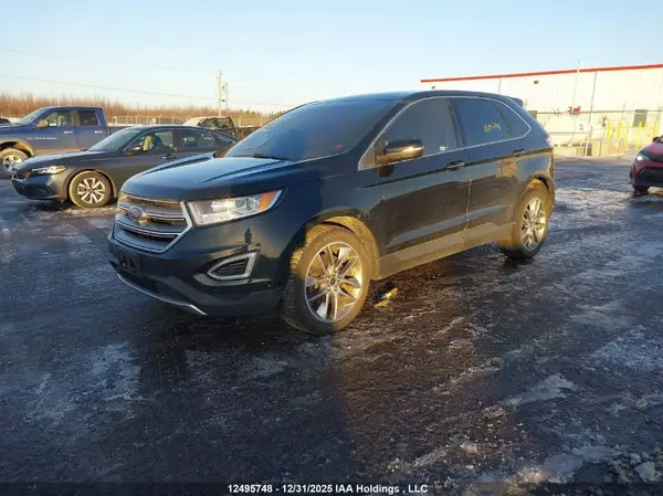 2FMPK4K97GBB01102 2016 FORD EDGE - Image 2