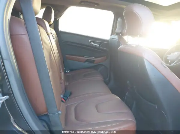 2FMPK4K97GBB01102 2016 FORD EDGE - Image 8