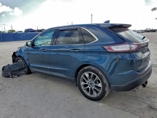 2FMPK4K97GBB02590 2016 FORD EDGE - Image 2