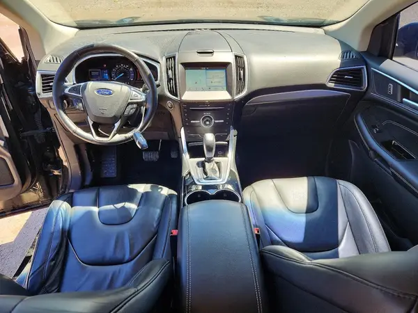 2FMPK4K97GBB03383 2016 FORD EDGE - Image 8